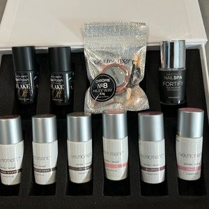 A collection of Gelmoment